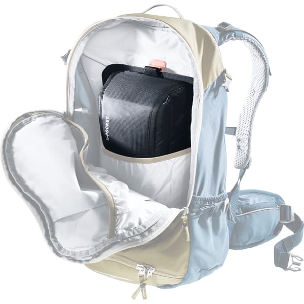 Saccoche Vélo DEUTER E-POCKET BLACK