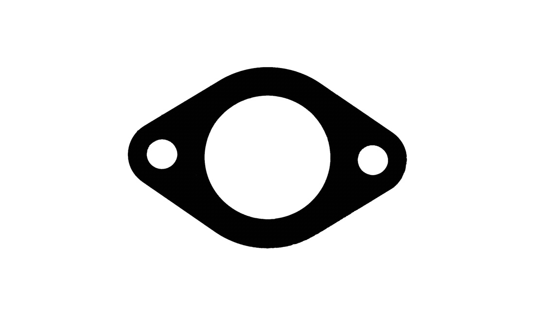 Pakning, udstødningsmanifold