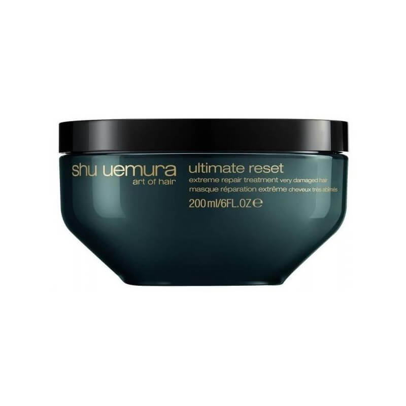 Duo Shampooing + Masque Ultimate Reset Shu Uemura