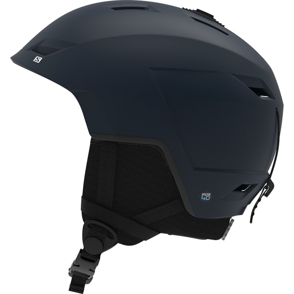 Casque de ski SALOMON PIONEER LT DRESS BLUE
