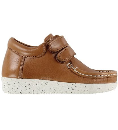 Nature Sko - Ask - L?der - Chestnut