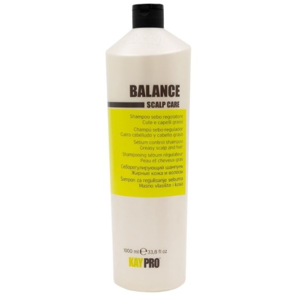 Shampoing cheveux gras Balance KayPro 1L