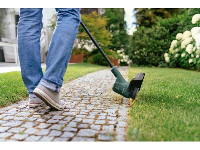 Bosch Fadenspule EasyGrassCut 23 & EGC 26 4 m x 1.6 mm Ersatzfaden für Rasentrimmer