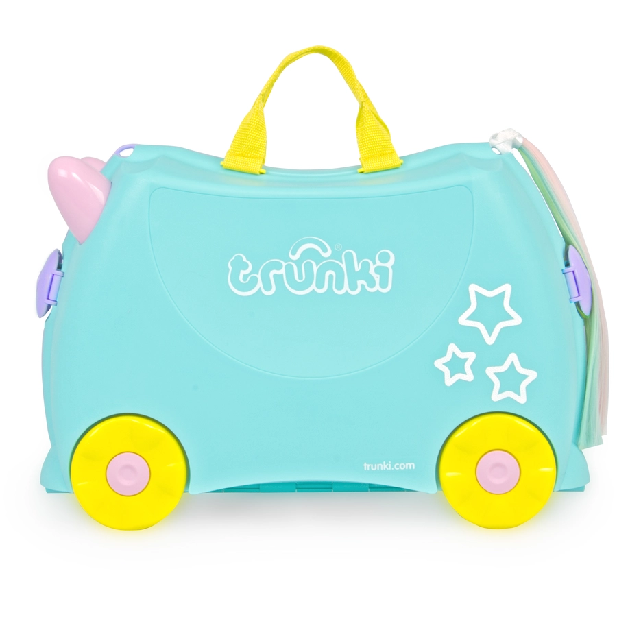 trunki Kinderkoffer - Einhorn Una