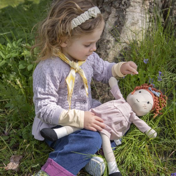 Sebra Knuffelpop Hanna