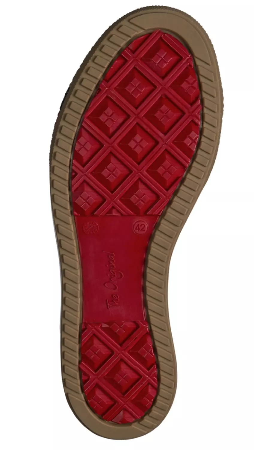 Redbrick Smaragd Werkschoen - S3 - Hoog - Maat 45