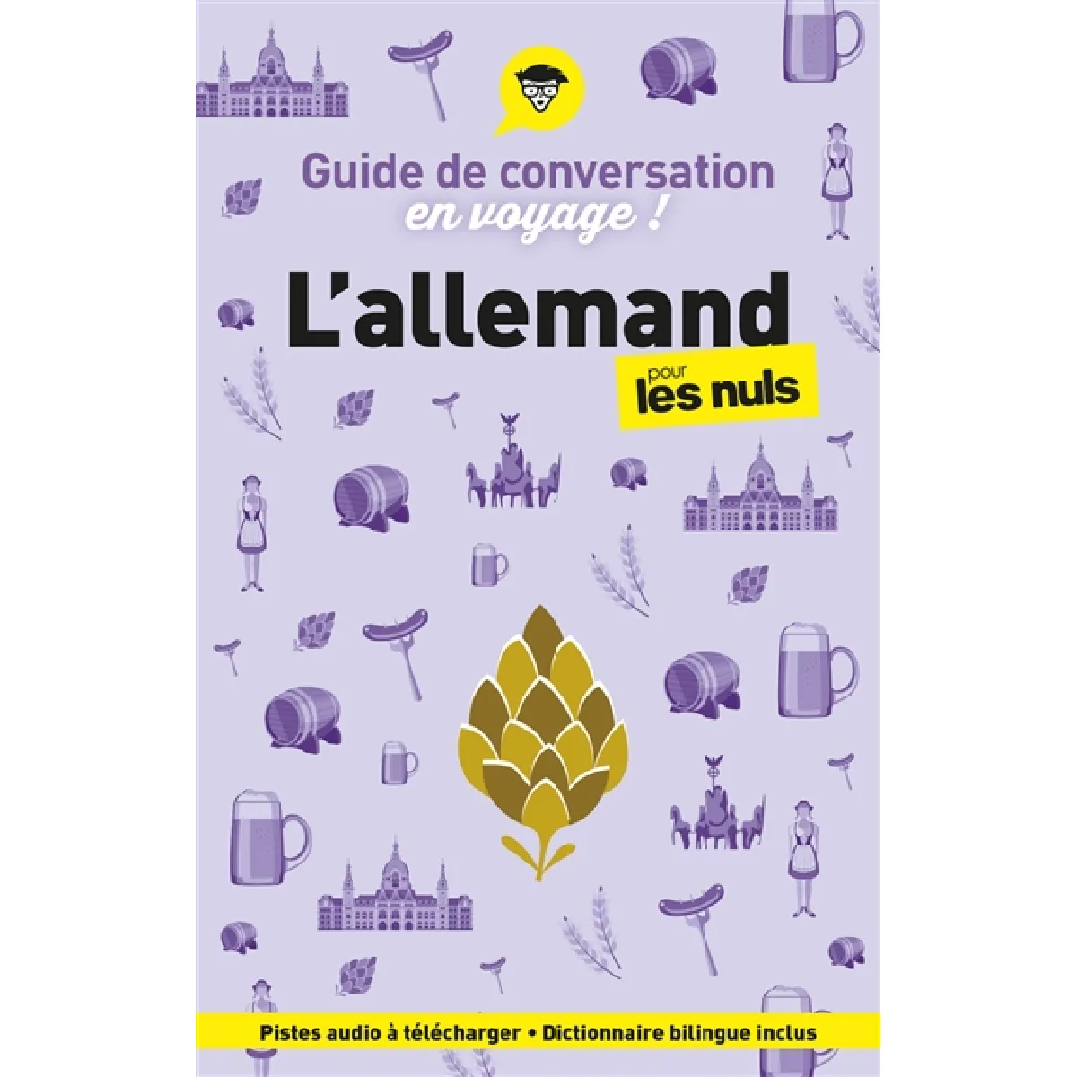 L'allemand pour les nuls en voyage ! : guide de conversation