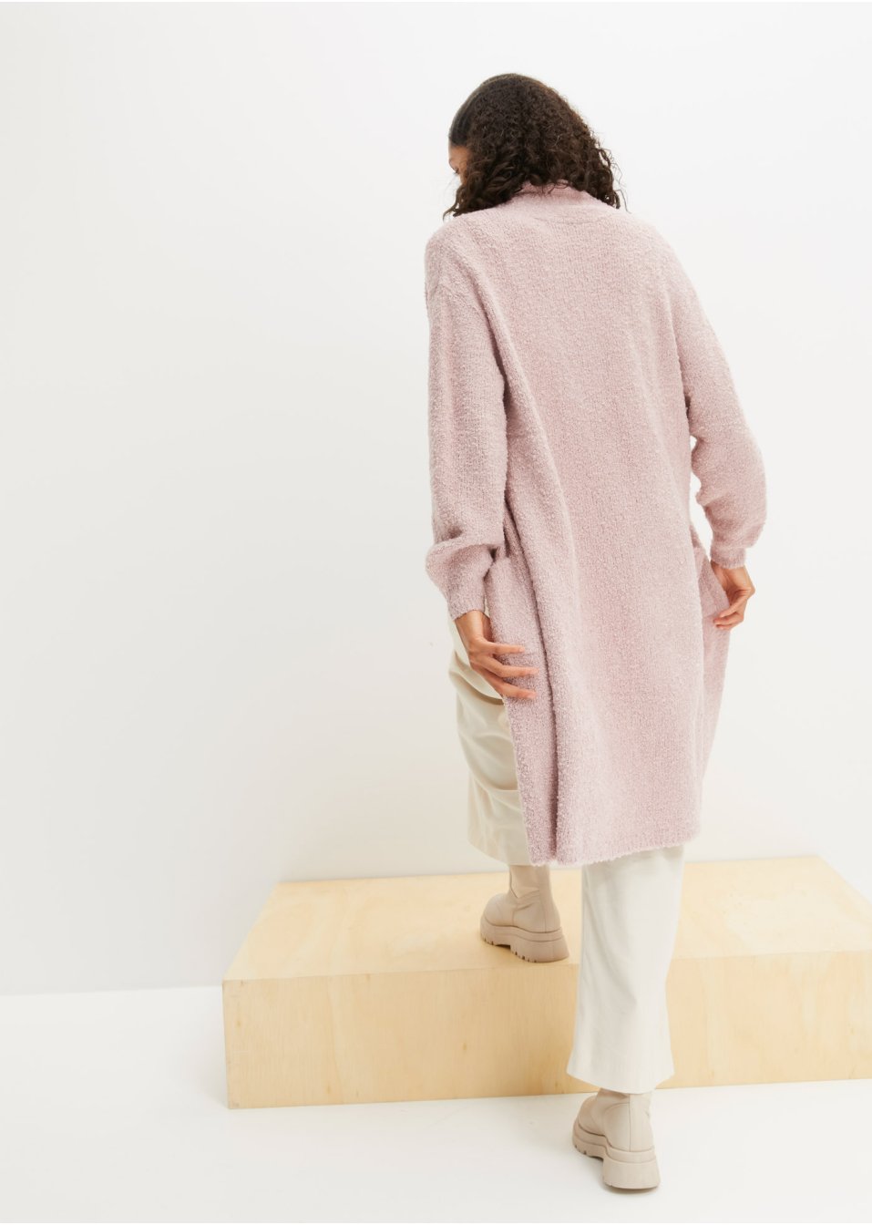 Gilet en maille