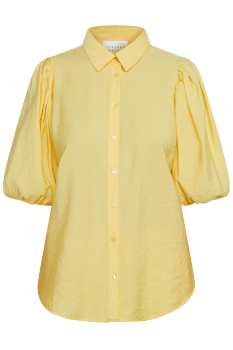 SisterS point gele dames blouse