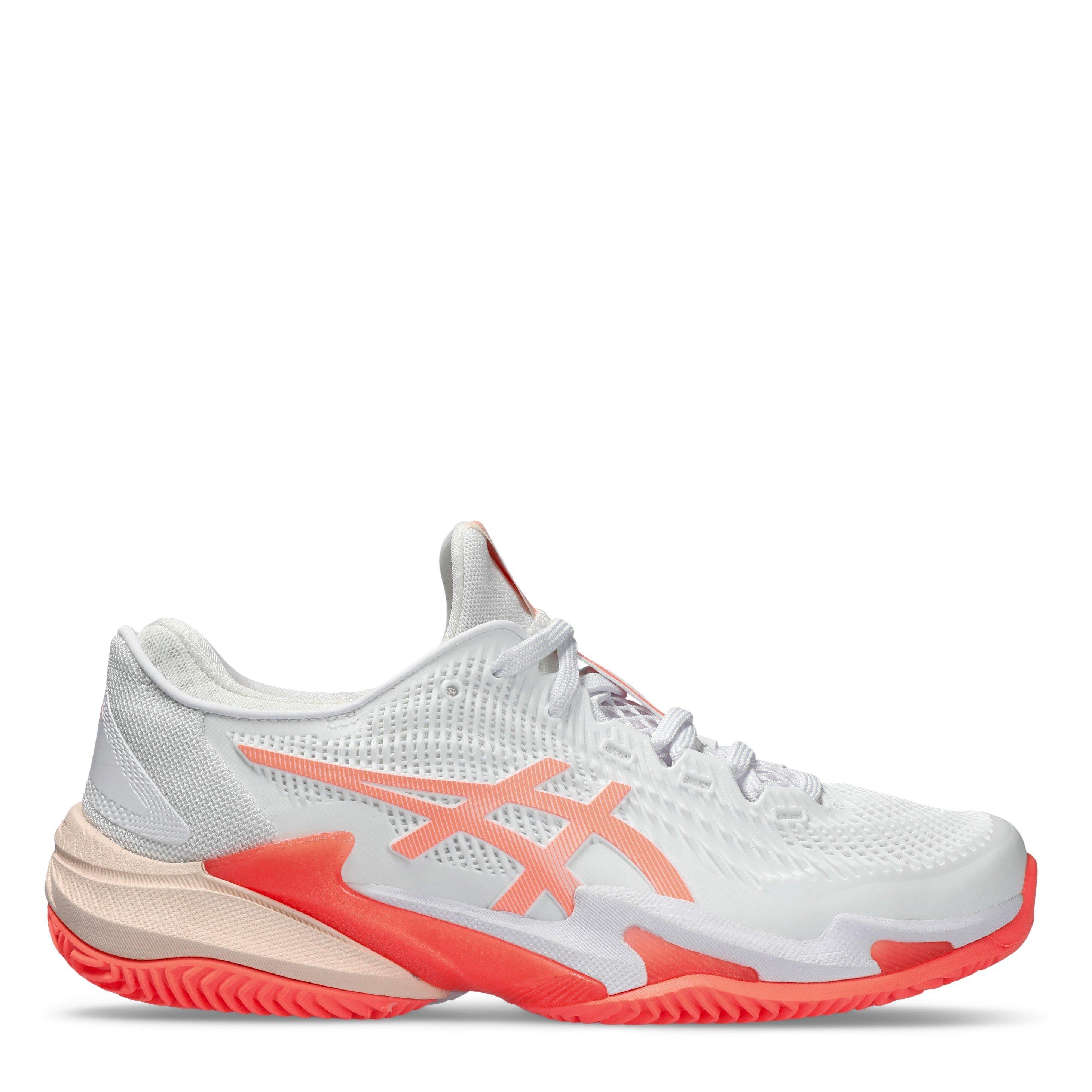 Asics Court Ff 3 Clay Tennis Shoes Womens