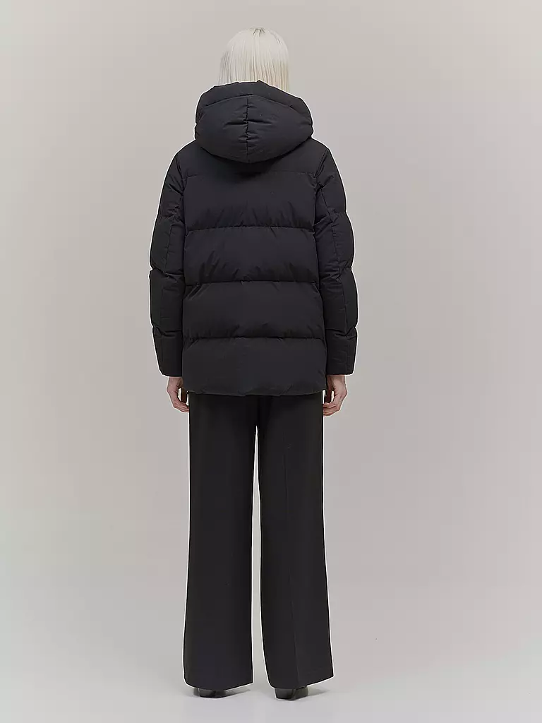 SOMEDAY Daunenjacke VANOUK schwarz