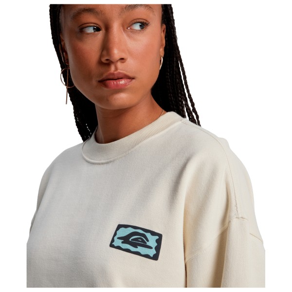 Quiksilver - Women's Standard Crew - Pull