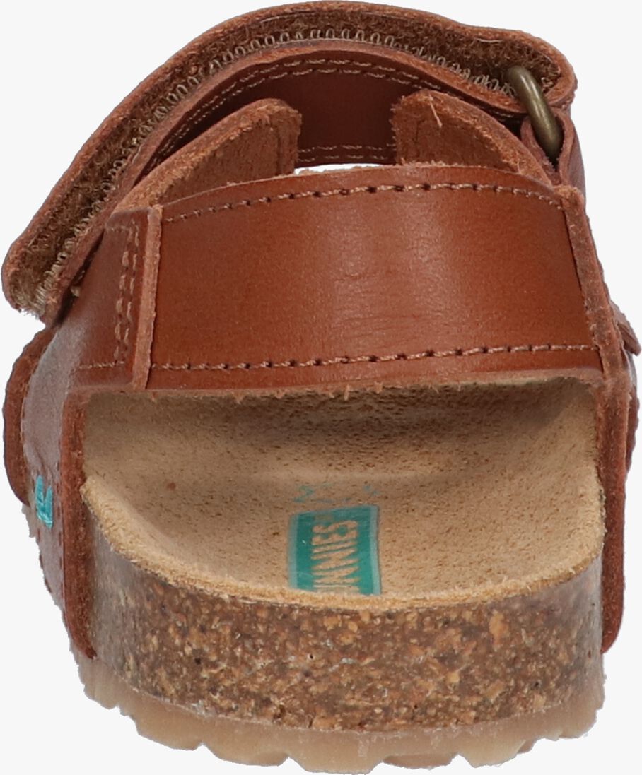 BUNNIESJR cognac bunniesjr sandalen brent beach