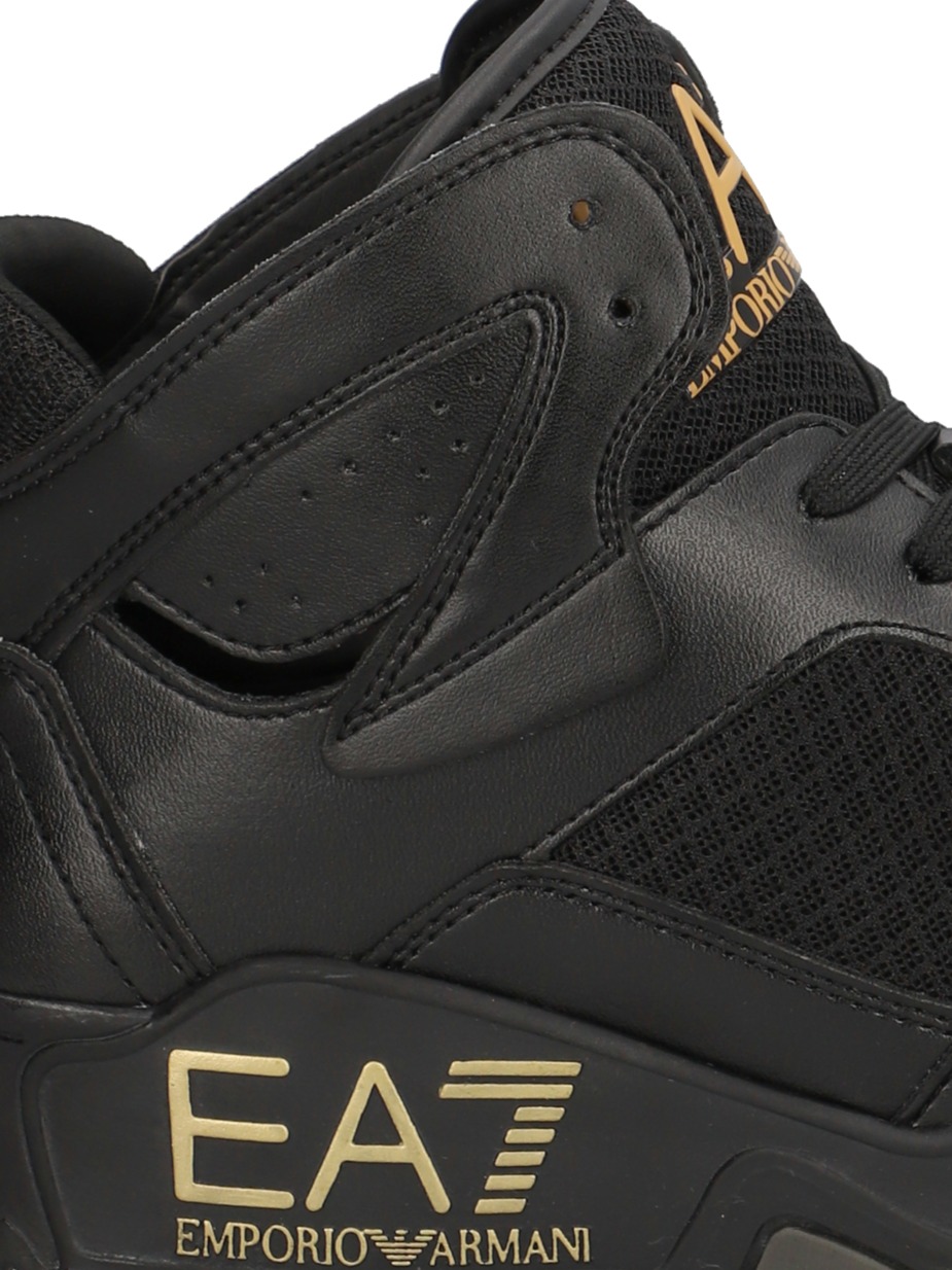 Sneaker Mid Cut's