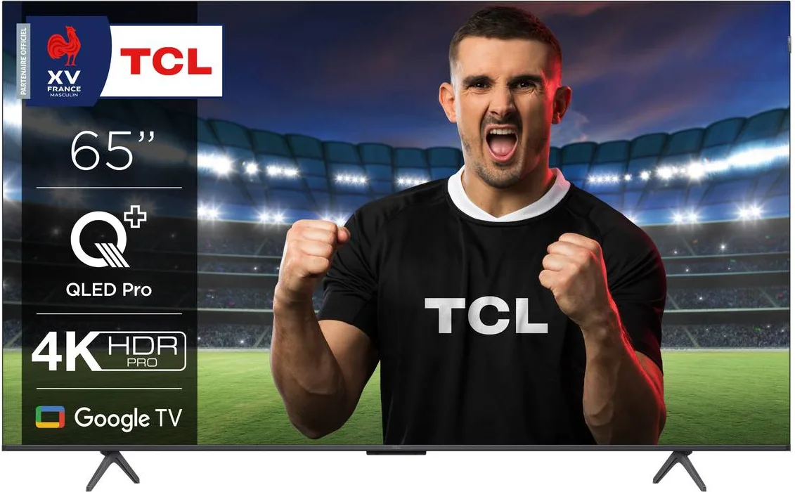TCL 65QLED780 (TCL 65C655) TV QLED