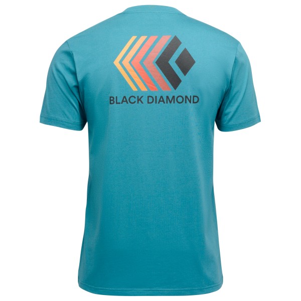 Black Diamond - Faded S/S Tee - T-shirt