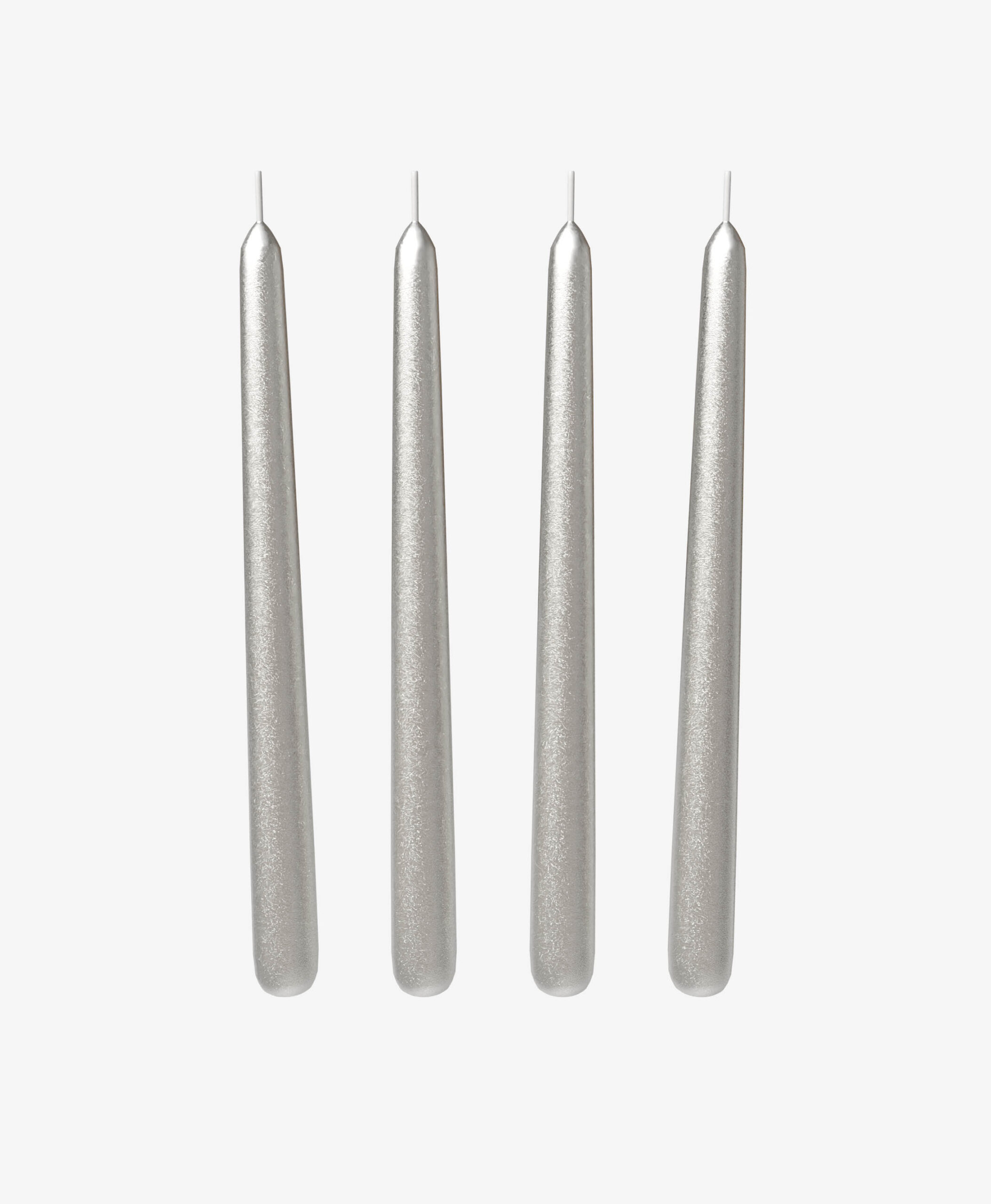 Kerzen, 4er-Pack