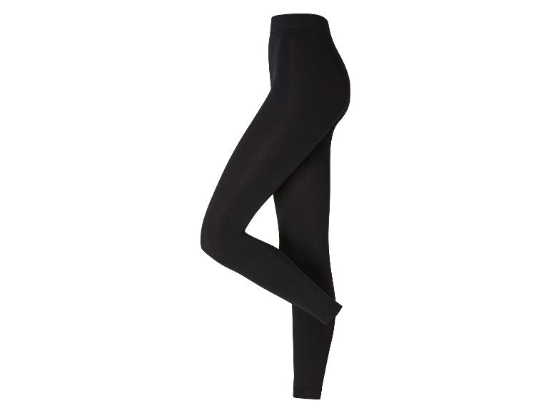 Dames thermopanty of -legging 100 DEN