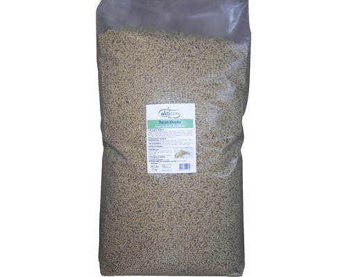 Actisan vijversticks, 45 liter