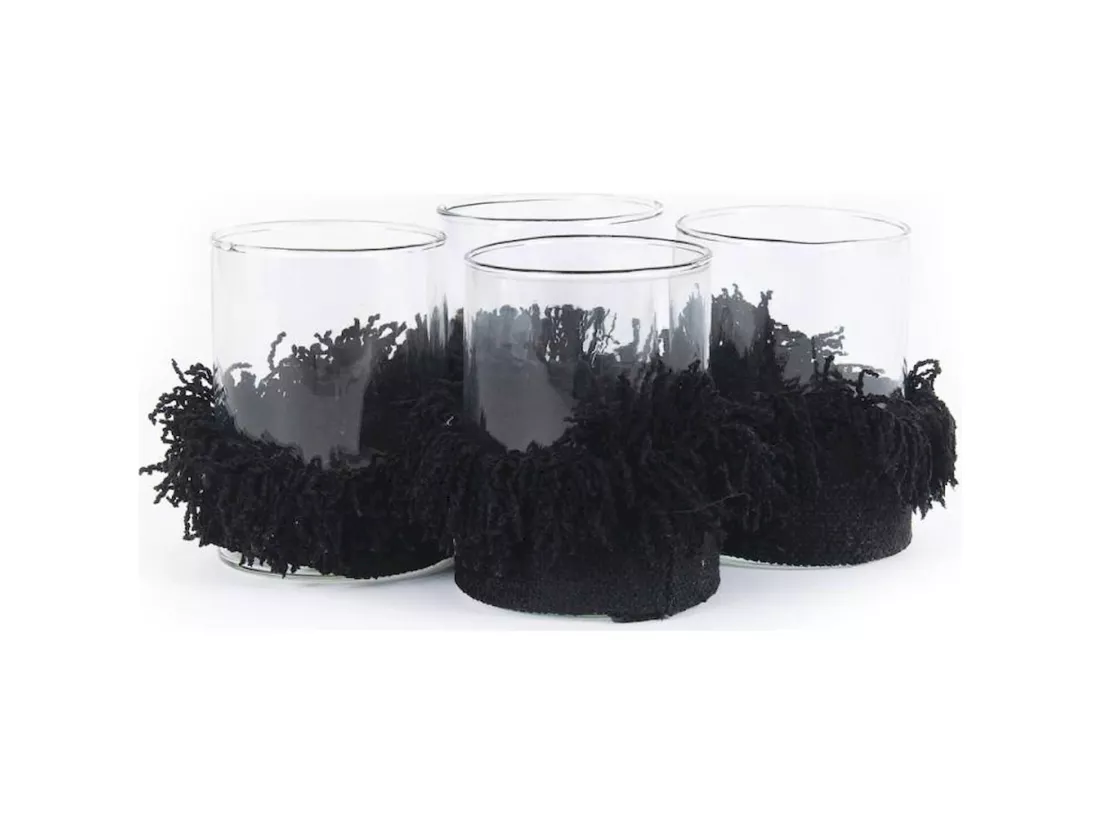 Charme velours Bazar Bizar Bougeoir Oh My Gee