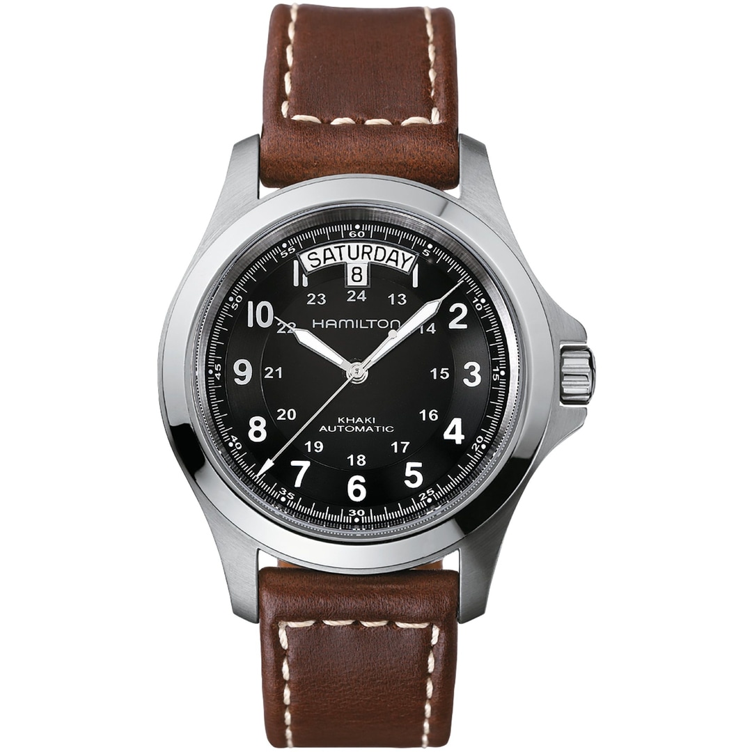 Hamilton Khaki Field King Auto