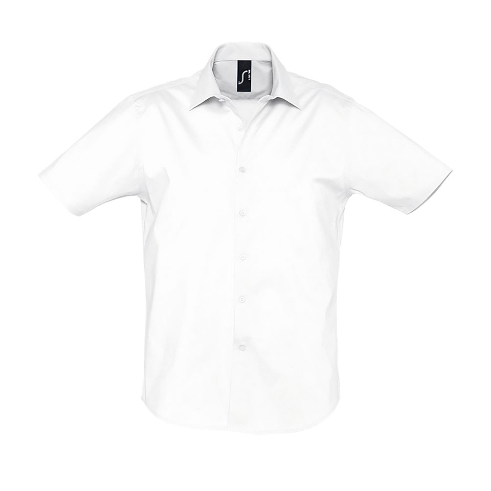 SOL'S 17030 - Broadway Chemise Homme Stretch Manches Courtes