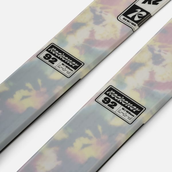 Ski K2 RECKONER 92 W MULTICO