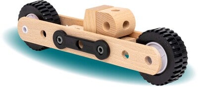 BRIO 34606 Builder Creative Byggesett 271 Deler