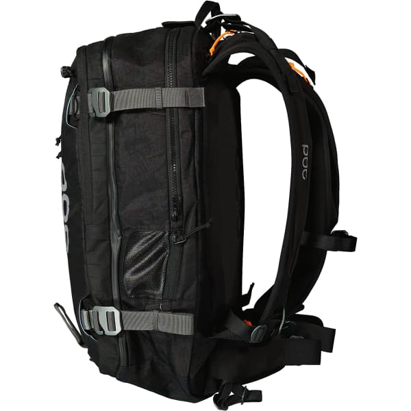 Sac airbag POC DIMENSION AVALANCHE BACKPACK URANIUM BLACK