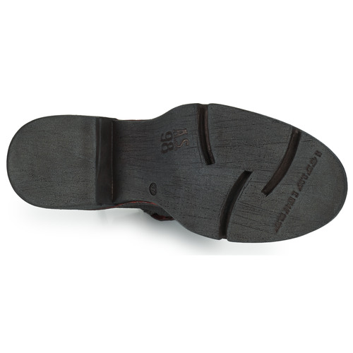 Airstep / A.S.98 - EASY LOW - Bordeaux / Irisé