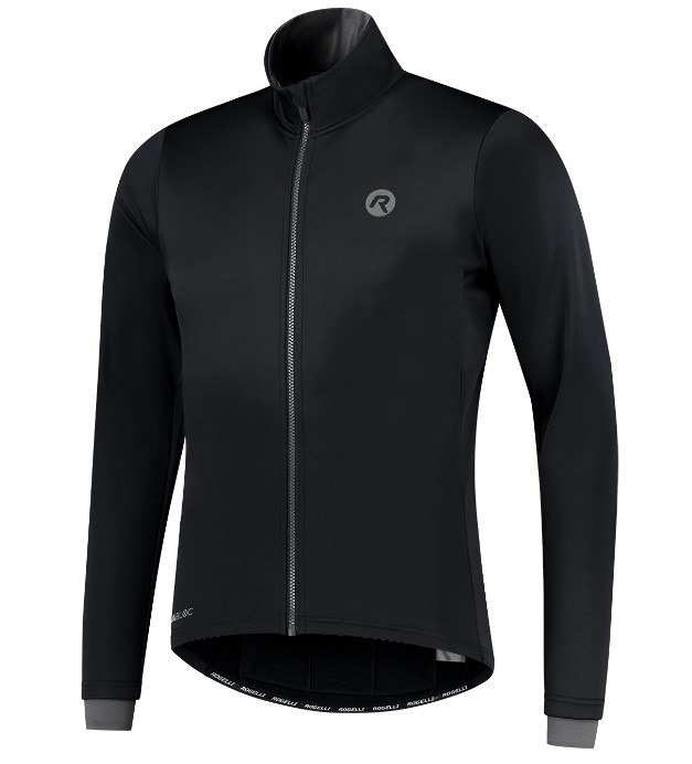 Rogelli Essential Vinterjakke - Sort