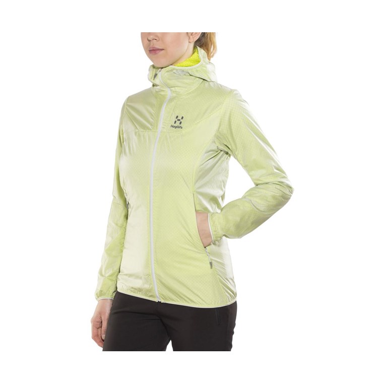 Haglöfs Aran Valley Jacket Women