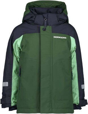 Didriksons Neptun Vinterjakke, Pine Green