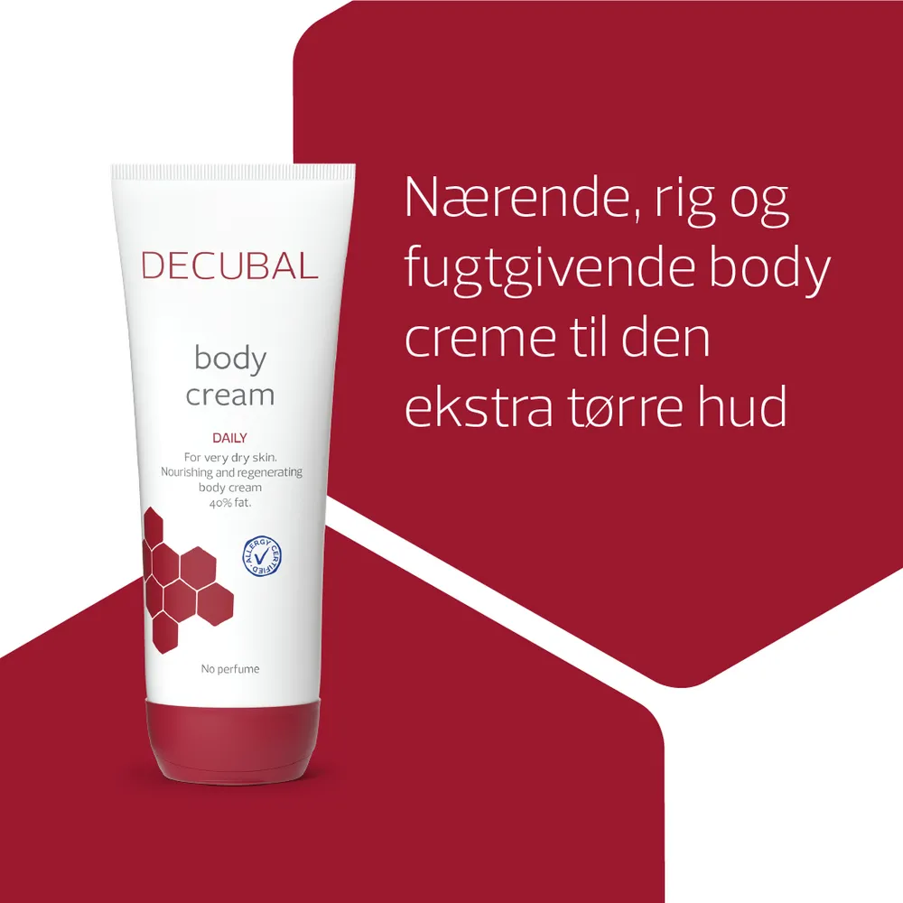 Decubal body cream 40% - 250 g.