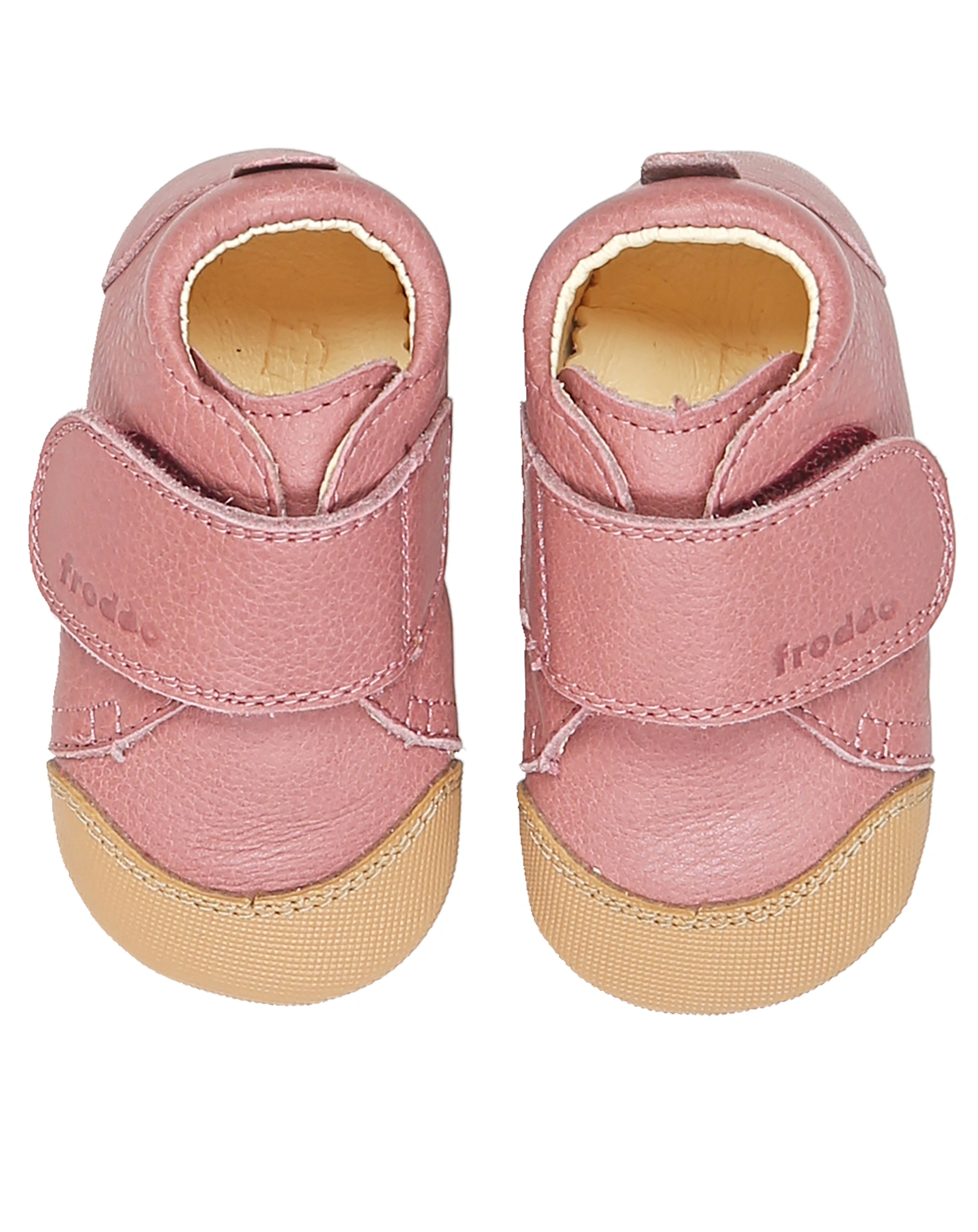 Lauflernschuhe TOESY in nude