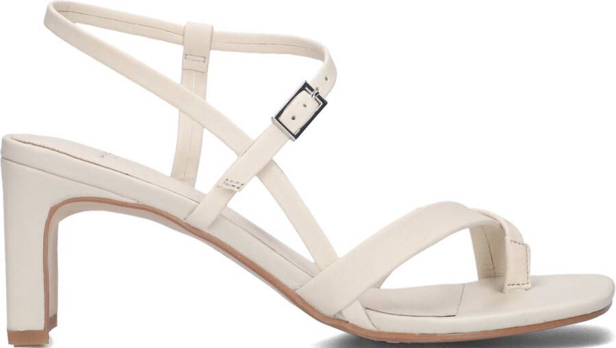 Vagabond Shoemakers Luisa sandalette met geitenleren details