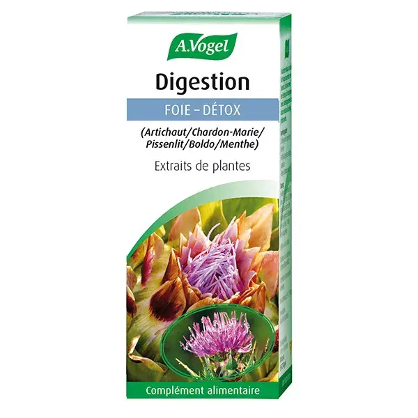Complexo Digestivo A.Vogel 50ml