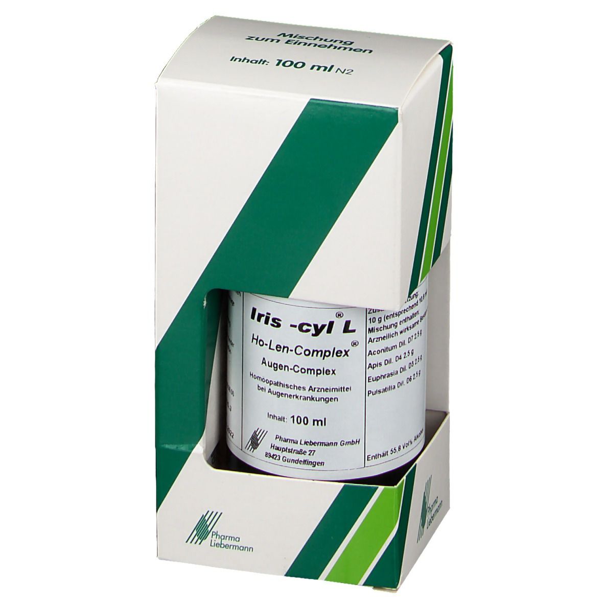 Iris-cyl® L