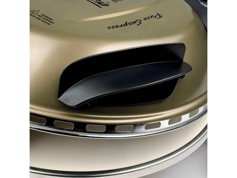 G3 Ferrari Delizia - Pizza ovn - 1200 W - antikguld