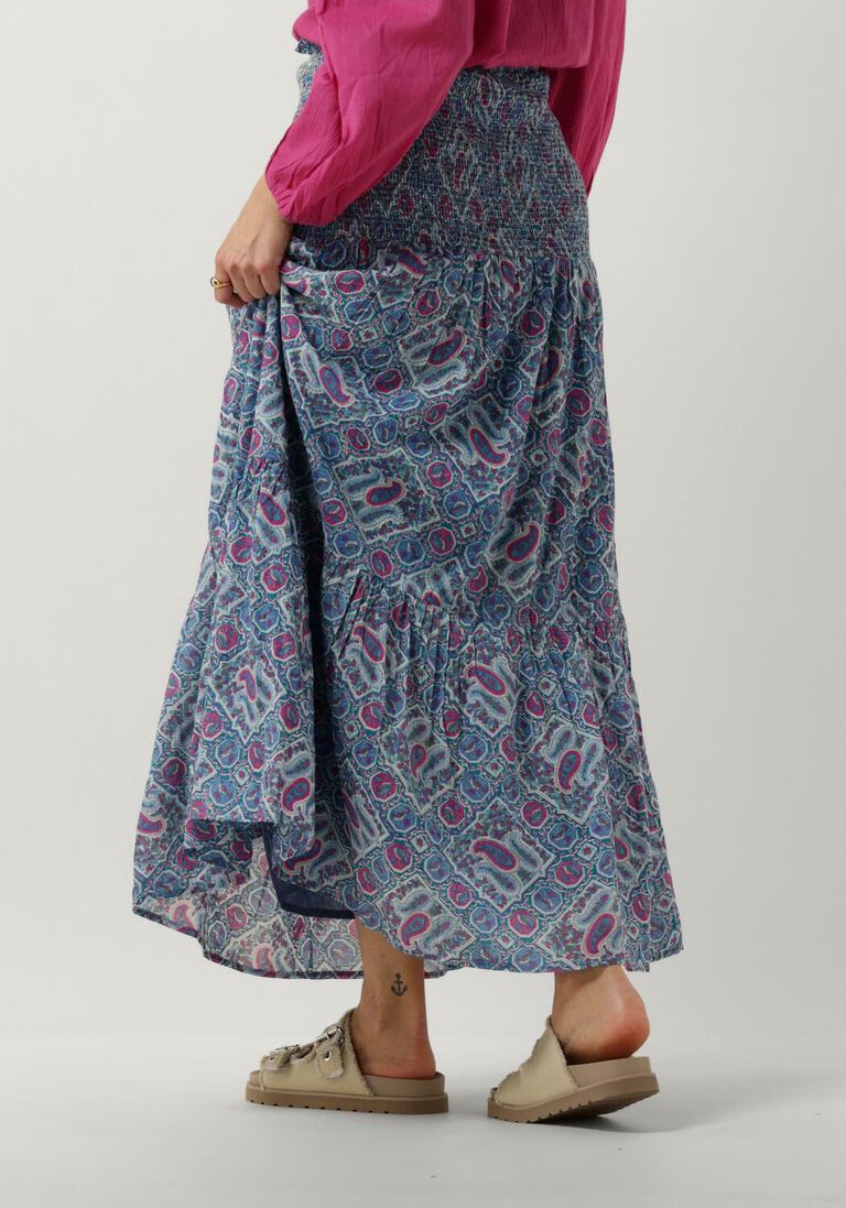 ANTIK BATIK multi antik batik maxirok zena long skirt