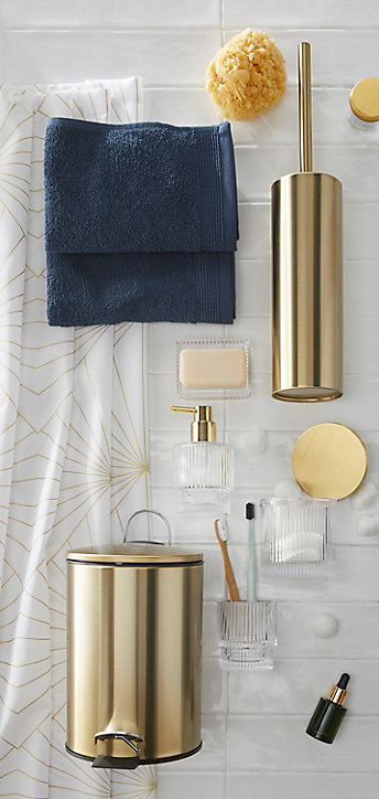 Porte savon Cavalla Transparent GoodHome