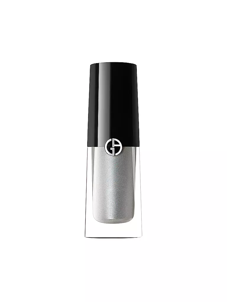 GIORGIO ARMANI COSMETICS Lidschatten - Eye Tint ( 1 Silver )  silber