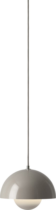 &Tradition Flowerpot VP1, Pendel Grey beige