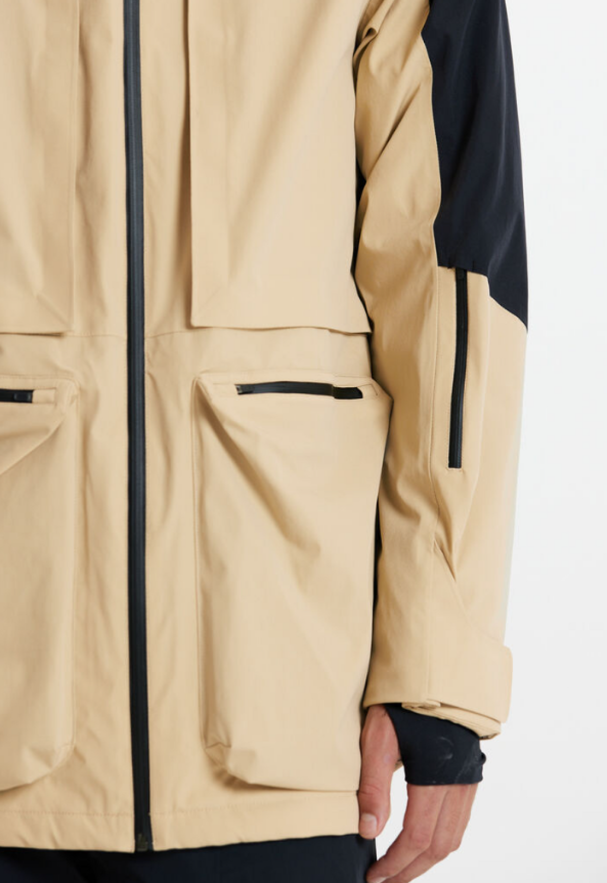 SOS<br>Straja M Insulated Jacket