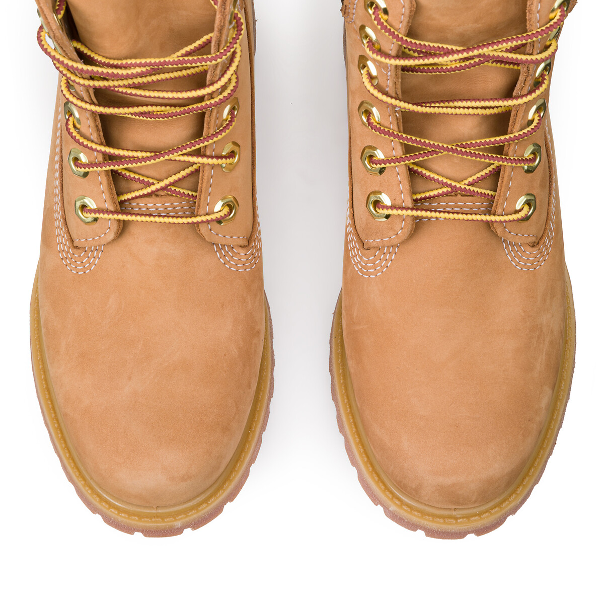 TIMBERLAND<br>Botas de couro tamanho 6 Premium