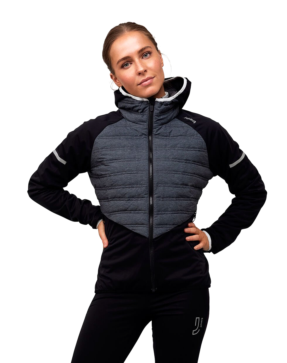 Concept Jacket Dame TBLCK/Tblck