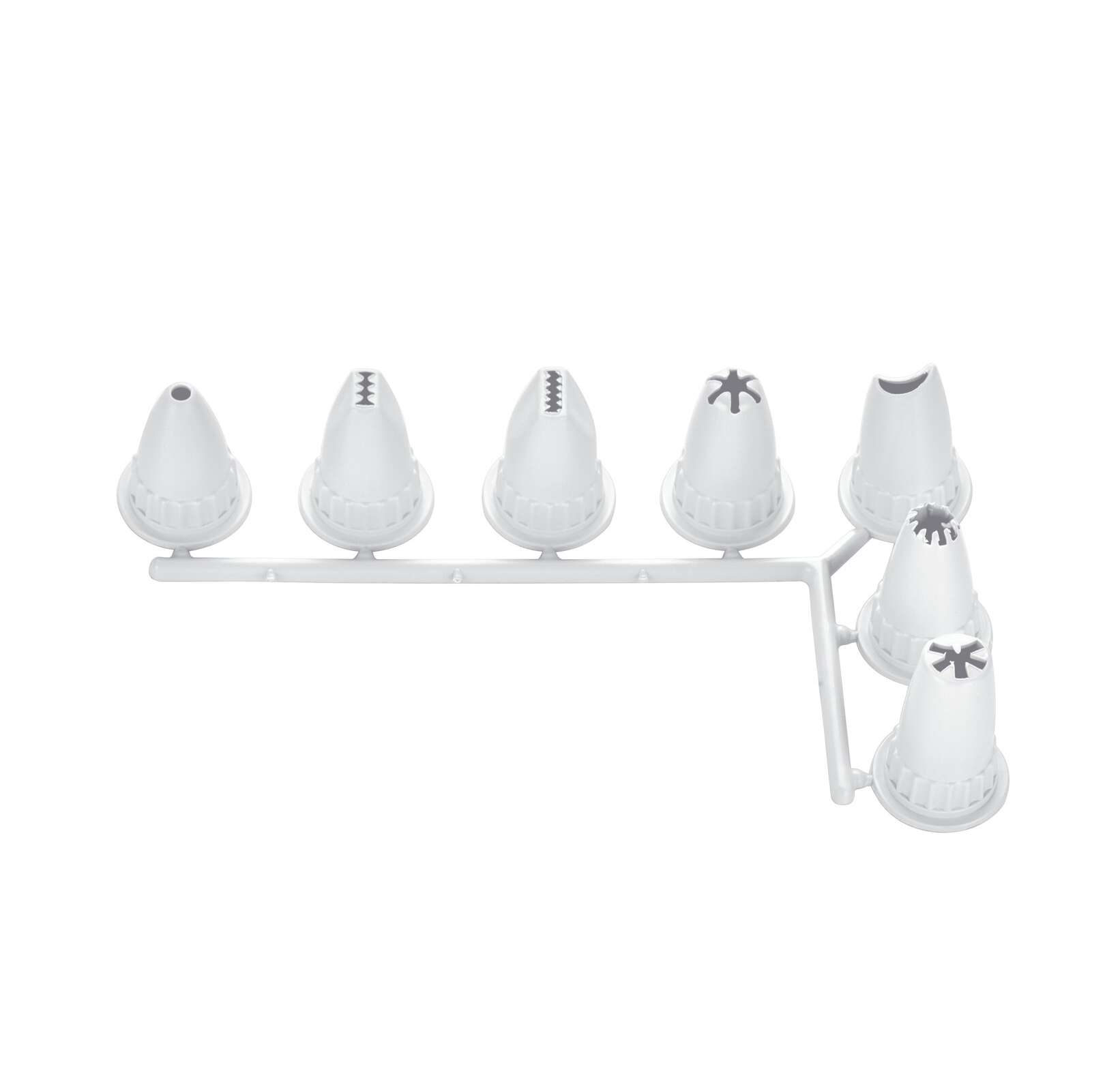Spritzbeutel Set 9-teilig