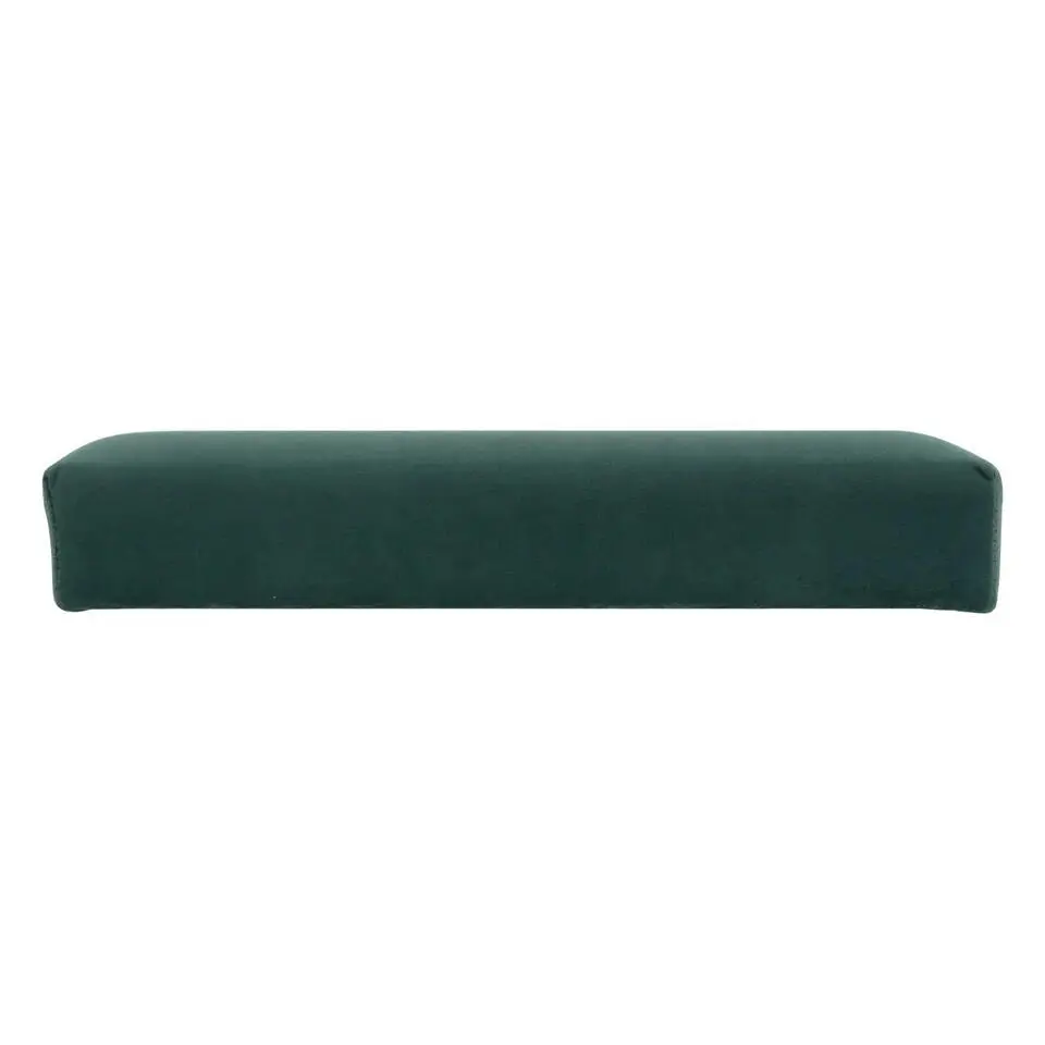 Atmosphera Poef/hocker - Opvouwbaar - smaragd - 76 x 38 x 38 cm