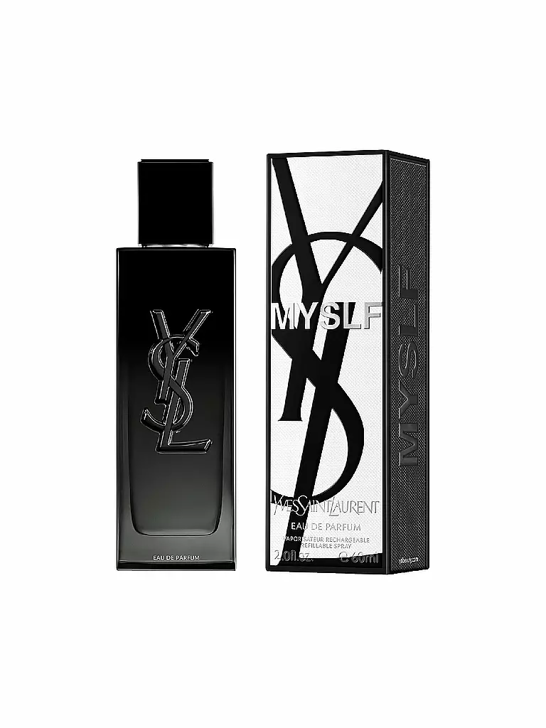 YVES SAINT LAURENT MYSLF  Eau de Parfum 60ml Nachfüllbar keine Farbe