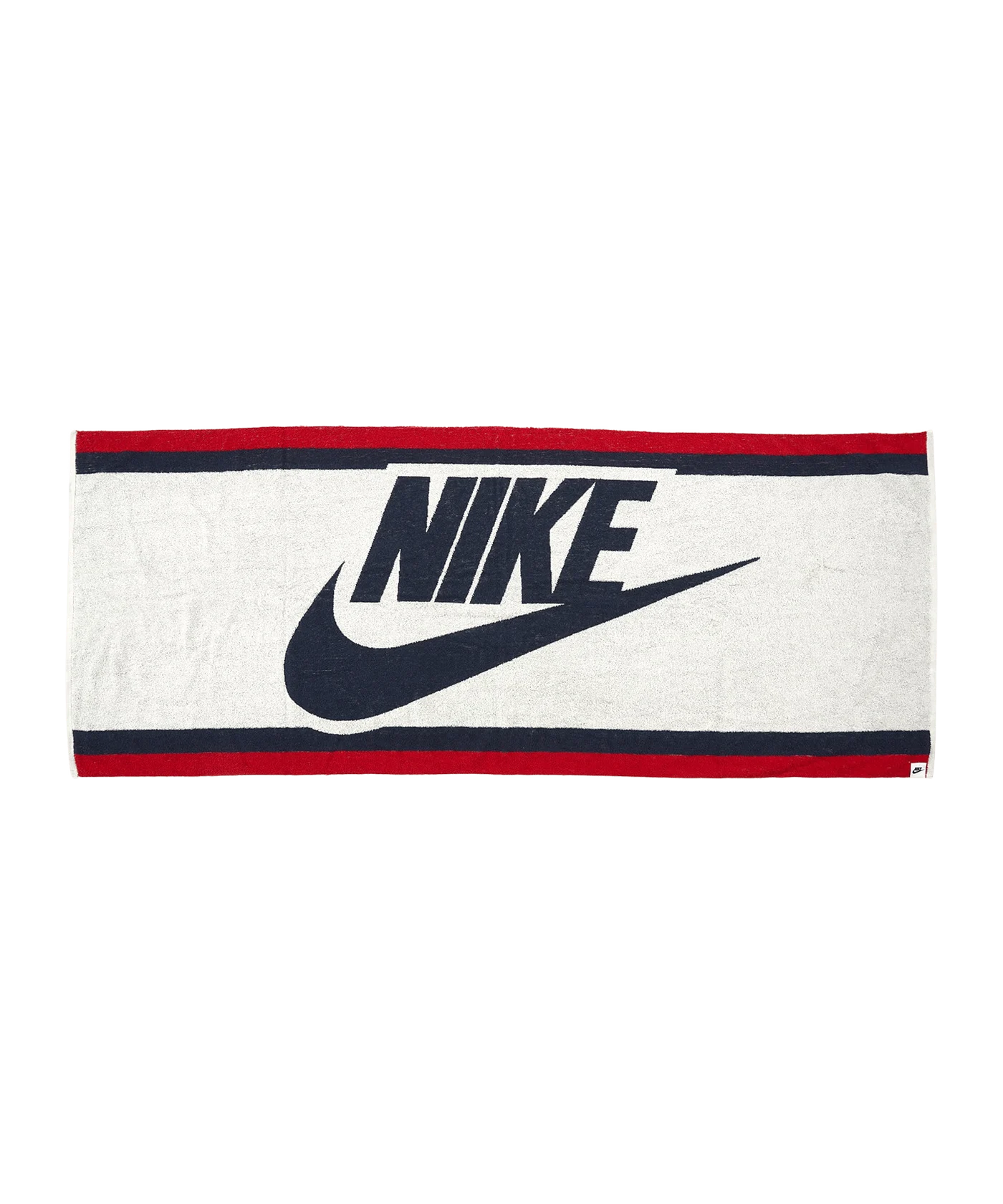 Nike Club Pool Handtuch Rot F438